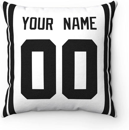 ANTKING Throw Pillow Las Vegas Custom Any Name and Number for Men Women Boy Gift