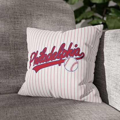 ANTKING Philadelphia Throw Pillow 2 Packs Custom Name and Number for Men Women Boy Personalized Gifts