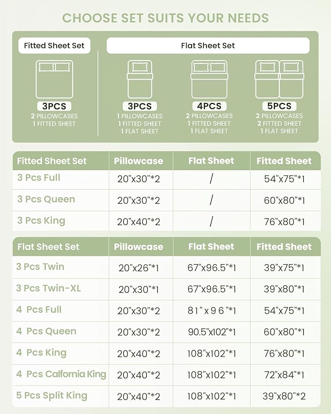 THXSILK Silk Sheet Set 4 Pcs, Queen Size Sheet Set, Soft Breathable Cooling Bed Sheets with 1 Flat Sheet, 1 Fitted Sheet, 2 Pillowcases with Zipper Closure, Champagne