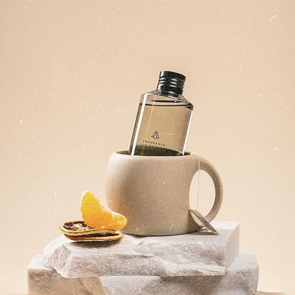 AromaPlan Hotel Scent Diffuser Oil White Tea 5 Fl Oz (148ml) –Luxury Hotel & Home Fragrance Oil - Non Toxic - Made in USA - Bigger Bottle, Bolder Aroma & Longer Lasting