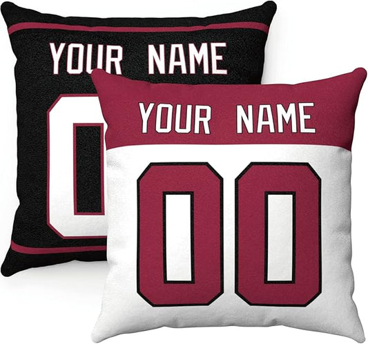 ANTKING Throw Pillow Arizona Custom Any Name and Number for Men Women Boy Gift