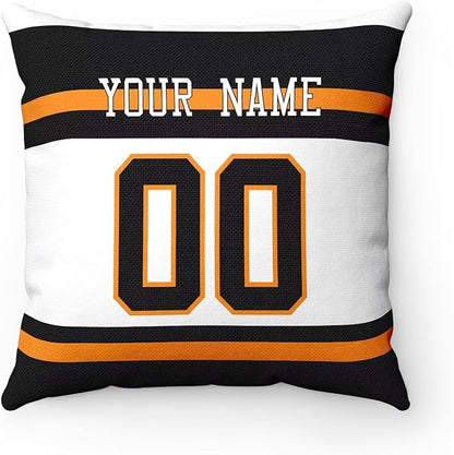 ANTKING Throw Pillow 2 Packs Personalized Custom Any Name Number for Men Women Boy Gifts