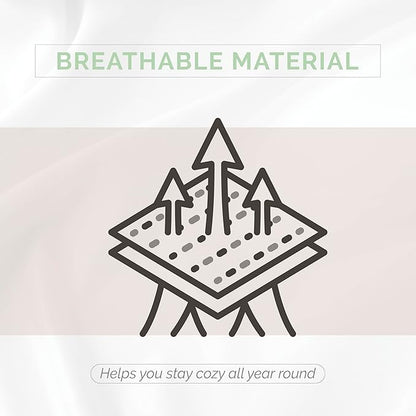 Elegant Comfort 8-Piece Pinch Pleated Comforter Set - All Season Complete Bed in a Bag, Includes 4pc Smart Sheet Set, Bed Skirt, Comforter, Matching Pillowcases and Shams, King/Cal King, Gray