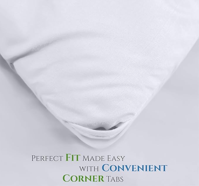 Queen Comforter Set 3 Piece White by Utopia Bedding, Comforters Queen Size, Bedding Comforters Sets, Down Alternative Soft Bed Set, 1 Comforter (88 x 88 inches) 2 Pillow Shams (20 x 26 inches)