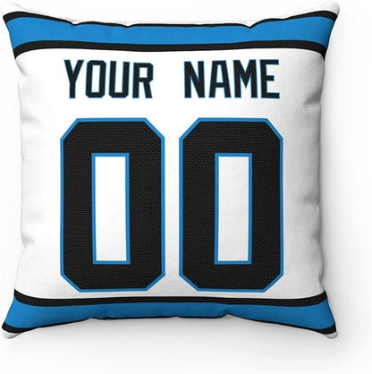 ANTKING Throw Pillow 2 Packs Custom Any Name and Number for Men Women Boy Gift