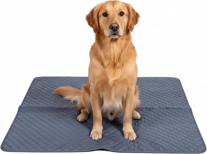 Waterproof Blanket, Dog Couch Cover, Dog Blankets for Car, Pet Couch Covers for Sofa, Furniture Protectors, Outdoor Picnic, Incontinent Bed Protector, 7 Layered