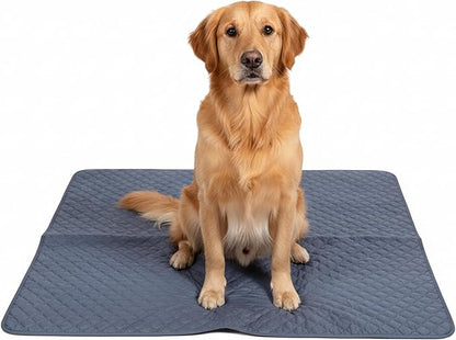 Waterproof Blanket, Dog Couch Cover, Dog Blankets for Car, Pet Couch Covers for Sofa, Furniture Protectors, Outdoor Picnic, Incontinent Bed Protector, 7 Layered