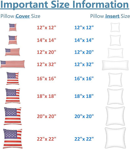 AM AEROMAX 12 × 20 Pillow Insert (Pack of 2) Memory Foam Lumbar Support Throw Pillow Sham Rectangular for Decorative Cushion Bed Couch Sofa Without Deform After Longtime Use(Black)