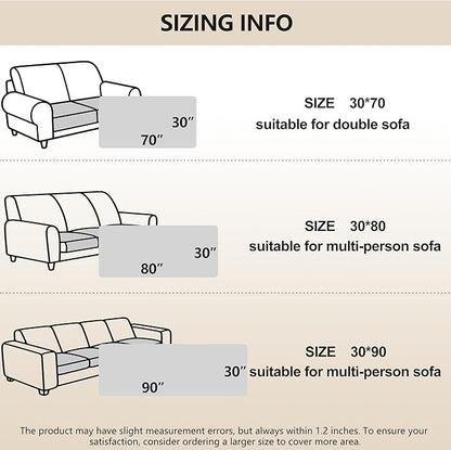 gogobunny 100% Double-Sided Waterproof Dog Bed Cover Pet Blanket Sofa Couch Furniture Protector for Puppy Large Dog Cat, Reversible (30x90 Inch (Pack of 1), Dark Yellow/Light Yellow)