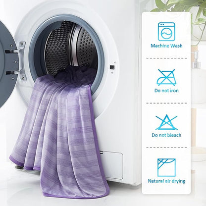 Guohaoi Cooling Blankets for Hot Sleepers,Arc-Chill Q-Max >0.5 Cool Fiber,100% Oeko-Tex Certified,Twin Full Size Lightweight Summer Cool Blanket for Travel/Outdoor Ultra Cold Breathable,60''x90''