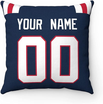 ANTKING Throw Pillow New Custom Any Name and Number for Men Women Boy Gift