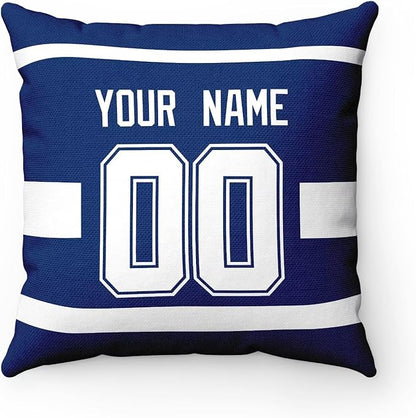 ANTKING Tampa Bay Throw Pillow Personalized Custom Any Name and Number for Men Women Boy Gifts