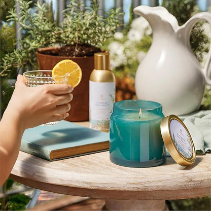 Thymes Cyprus Sea Salt Home Fragrance Mist (3.0 oz) (Pack of 2)