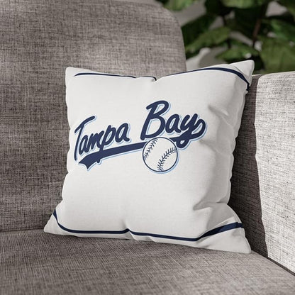 ANTKING Tampa B Throw Pillow Custom Name and Number for Men Women Boy Personalized Gift