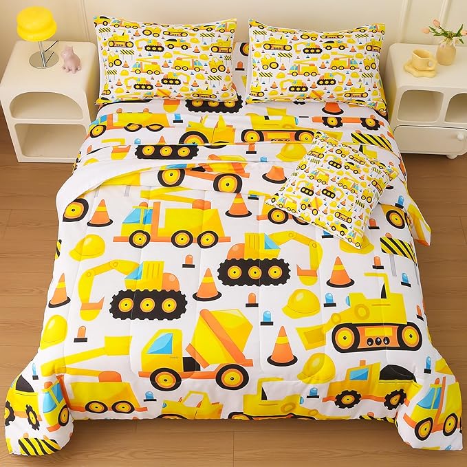 Bedding Comforter Sets (A20, Full (6-Piece))