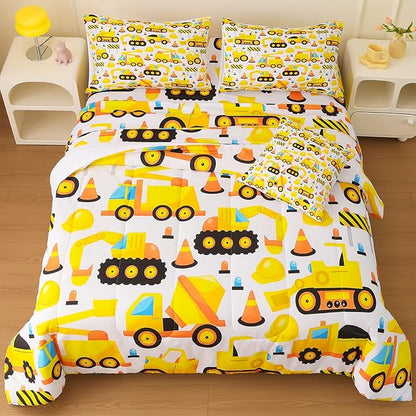Bedding Comforter Sets (A20, Full (6-Piece))