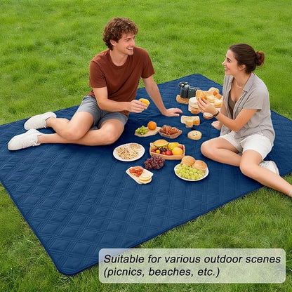 hyha Waterproof Dog Blanket, Reversible Pet Bed Blanket, Soft Sofa Couch Cover for Dogs Washable, Waterproof Pet Couch Covers for Sofa Puppy Cats Furniture Protector(30"x53", Navy Blue/Navy Blue)
