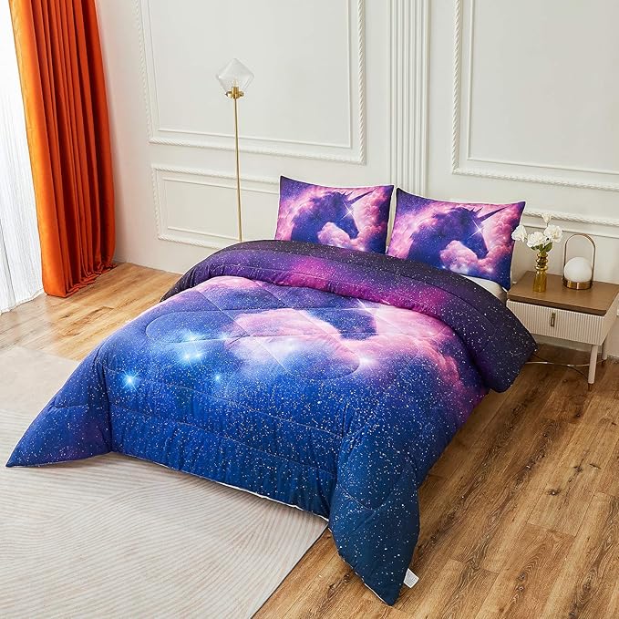 Bedding Comforter Sets (4, Twin)