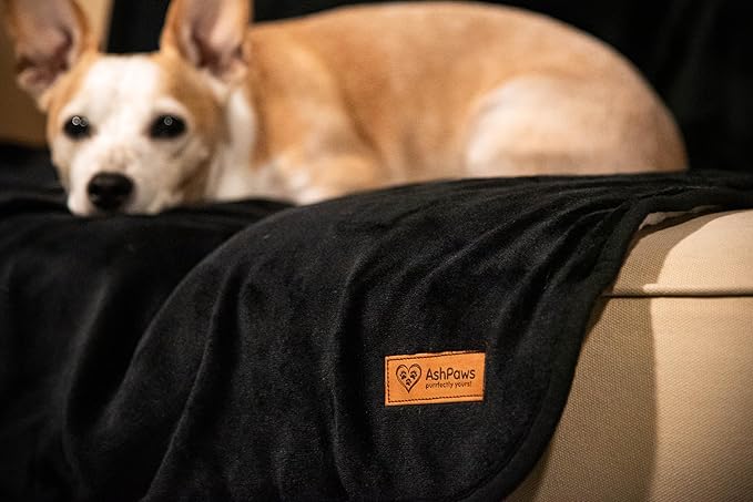 Sherpa Dog & Cat Blanket – Cozy Soft Fleece Comfort for Your Furry Family