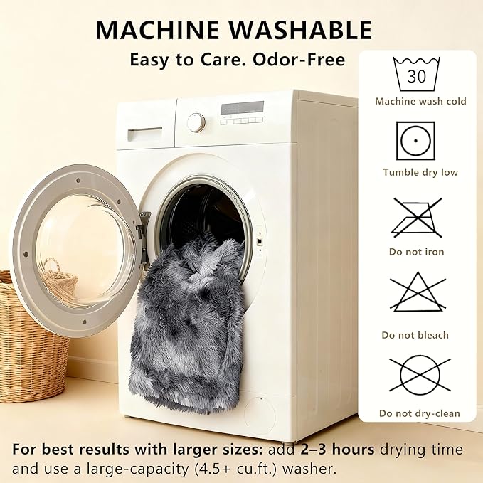 gogobunny Waterproof Dog Blanket for Couch & Furniture Protection - Super Soft Reversible Throw for Large Dogs & Cats, Calming Washable Fur & Sherpa Pet Blanket(60x80 Inch, Tie-dye Grey)