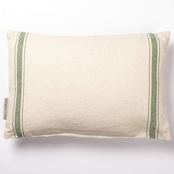 Primitives by Kathy Striped Throw Pillow, 15" x 10", The Mountains are Calling