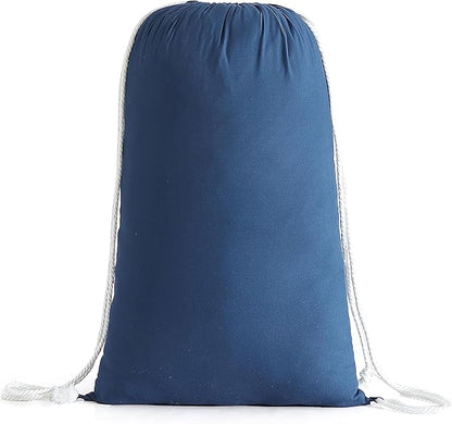 Nautica - Queen Bonus Bed Set, Reversible & Ultra-Soft Brushed Comforter with Lightweight Feel, 7 Piece Bedding with Matching Bed Sheets, Pillowcases, & Tote Bag (Captain's Blue/Green)