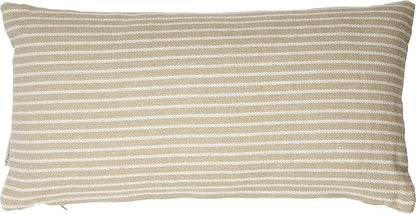 Primitives by Kathy Lake House Decorative Pillow,Cream 8" x 16"