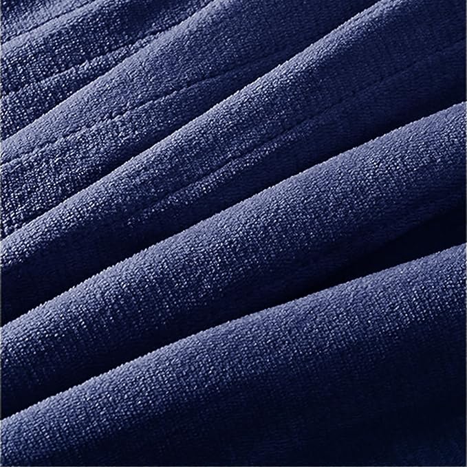 Homemate Electric Heated Blanket Twin Size - 62"x84" Heating Blanket Twin Size 1/2/4/6/8 Hours Auto-Off 10 Heat Level Over-Heat Protection Flannel Sherpa ETL Certification