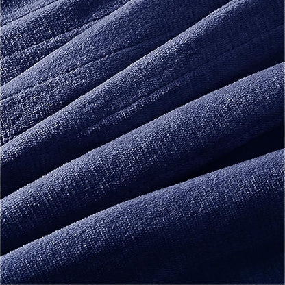 Homemate Electric Heated Blanket Twin Size - 62"x84" Heating Blanket Twin Size 1/2/4/6/8 Hours Auto-Off 10 Heat Level Over-Heat Protection Flannel Sherpa ETL Certification