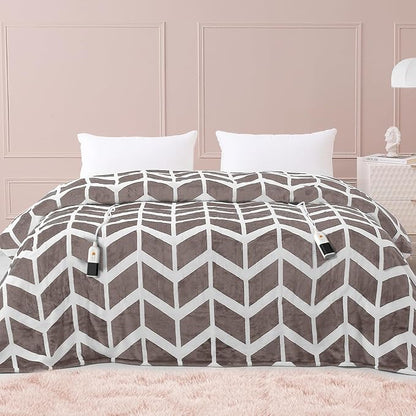 VENTIMI Electric Blanket Queen Size, 84" x 90" Heated Blanket with 9 Heat Levels & 2-4-8-10 Hours Auto Off, Fast Heating Blanket with ETL & FCC Certification, Beige