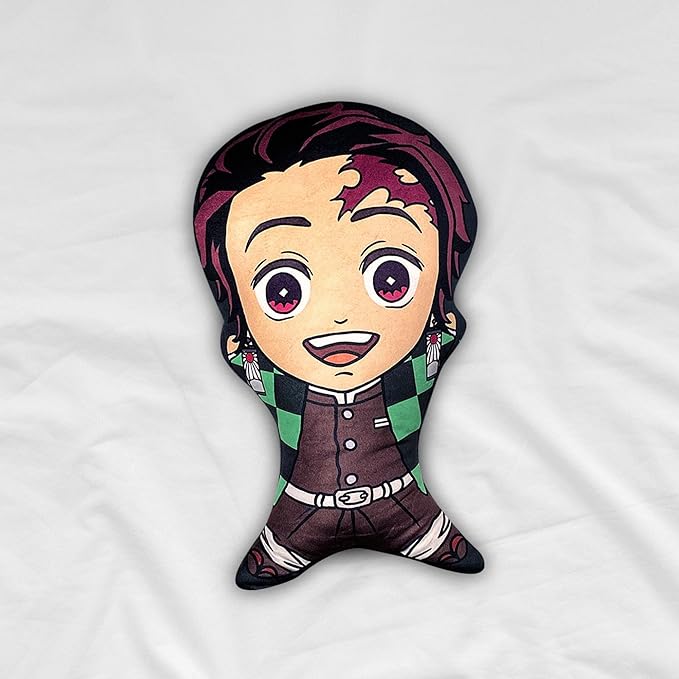 Surreal Entertainment Demon Slayer Tanjiro 20 Inch PAL-O Character Pillow