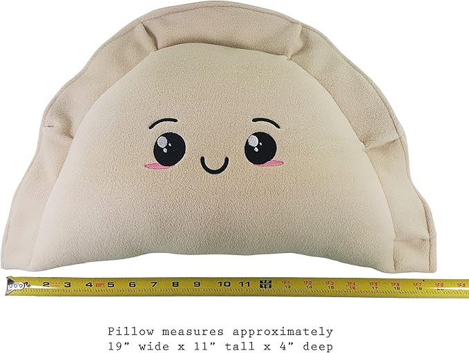 Dumpling Pillow