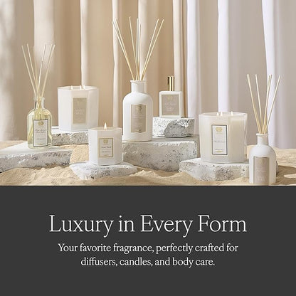 Antica Farmacista Home Ambiance Diffuser - Long-Lasting Reed Scent Diffuser - Luxury Room Freshener Gift - Neroli & Tonic, 8.45 fl oz