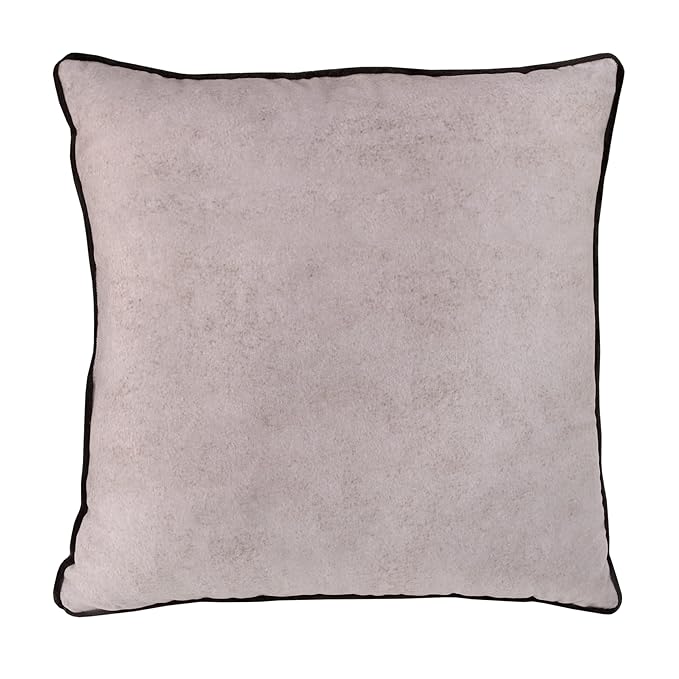 Disney Lion King Taupe and Gold Simba Future King Embroidered Decorative Pillow
