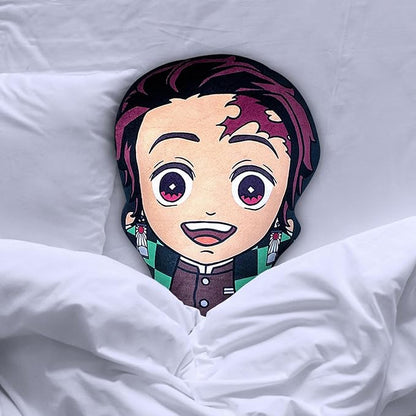 Surreal Entertainment Demon Slayer Tanjiro 20 Inch PAL-O Character Pillow