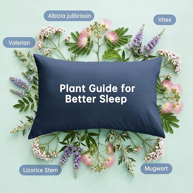 MUXHOMO Navy Blue King Comforter Set, Elegant Floral Print Bed in a Bag 7 Pieces, Ultra Soft & Breathable Reversible Botanical Pattern Bedding Set with Comforter, Sheets, Pillowcases, and Shams