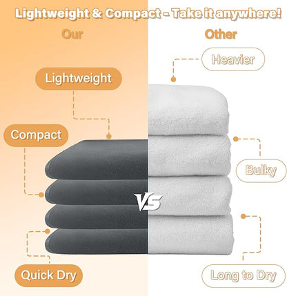 Catalonia Waterproof Blanket for Bed, Reversible Fleece Bed Sofa Cover, Washable Liquid Proof Furniture Protector