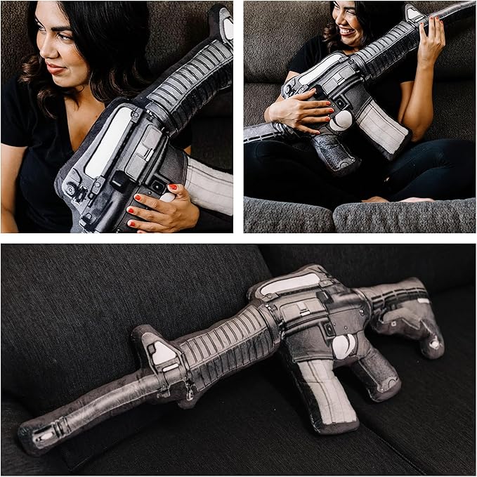 Caliber Gourmet AR15 Pillow CBG-1053,Multi,One Size