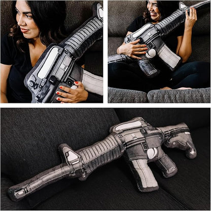 Caliber Gourmet AR15 Pillow CBG-1053,Multi,One Size