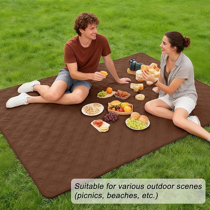 hyha Waterproof Dog Blanket, Reversible Pet Bed Blanket, Soft Sofa Couch Cover for Dogs Washable, Waterproof Pet Couch Covers for Sofa Puppy Cats Furniture Protector(30"x70", Brown/Chocolate)