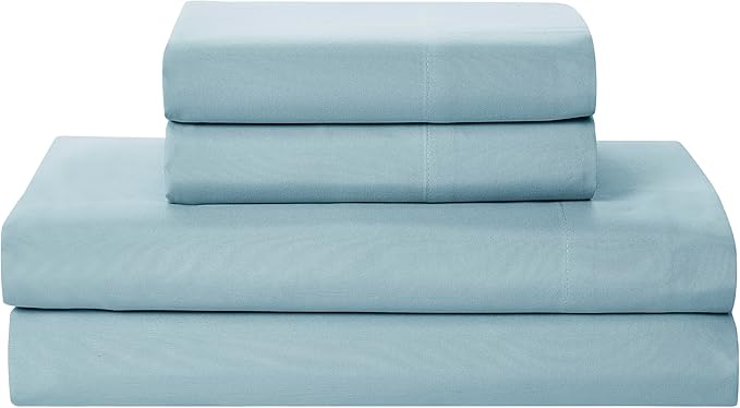 Geometric Comforter Set Full Size with Sheets Bed in a Bag – Deep Pocket Fitted Sheet with Elastic Corners, Cozy Comforter, Pillowcases & Shams – Soft Microfiber All Season Bedding – Machine Washable