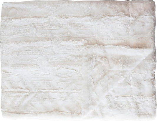 Minky Couture Premium Blanket - Soft, Warm, Cozy, Comfortable, (Monster, Sorbet Vanilla)