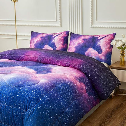 Bedding Comforter Sets (4, Twin)