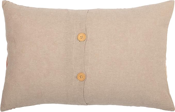 VHC Brands Sawyer Mill™ Red Motif Pillows (14x22 Family)