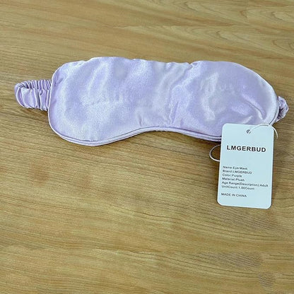 Sleep Eye Mask for Sleeping,Soft and Comfortable Fabric, Eye Shade Cover for Travel Nap
