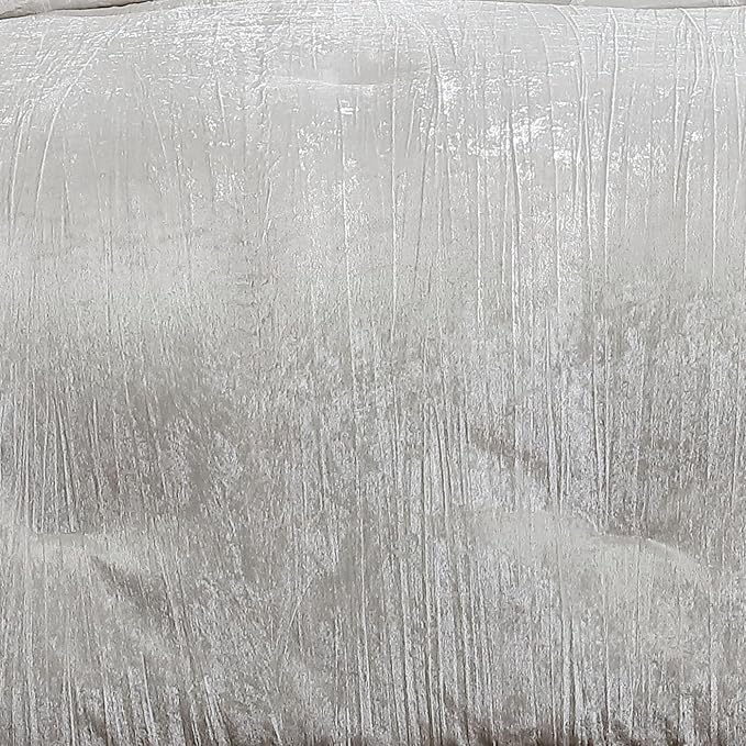 Riverbrook Home Turin Comforter Set, King, White, 7-Piece Set