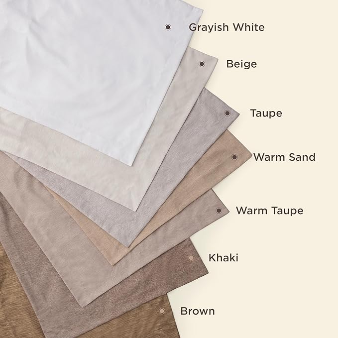 Bedsure King Size Comforter Set - Beige King Comforter Set, Soft Bedding for All Seasons, Cationic Dyed Bedding Set, 3 Pieces, 1 Comforter (104"x90") and 2 Pillow Shams (20"x36"+2")
