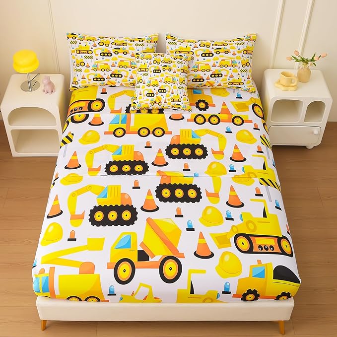Bedding Comforter Sets (A20, Full (6-Piece))