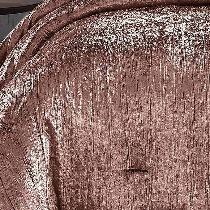 Riverbrook Home Turin Comforter Set, King, Blush, 7 Piece Set