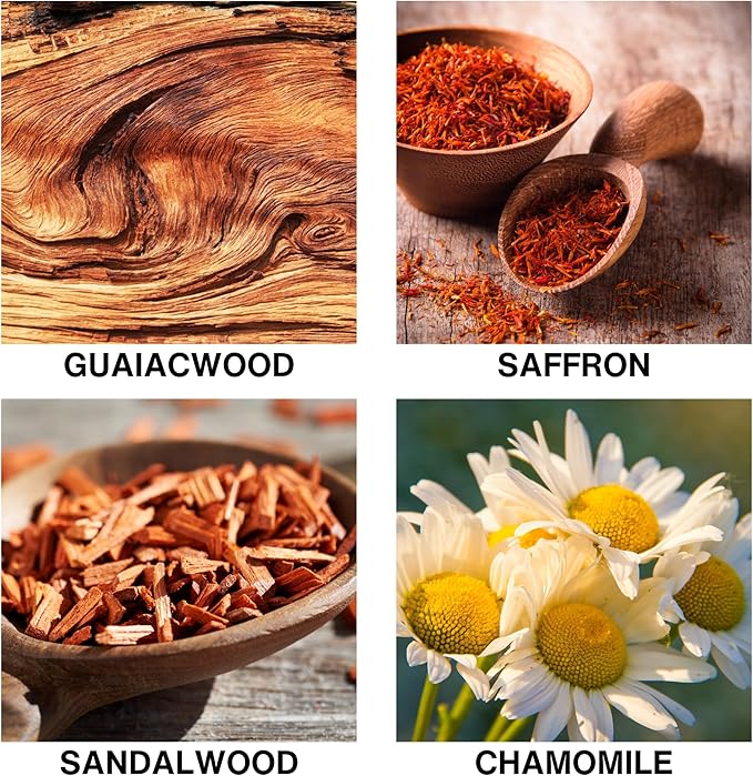 Red Tobacco Reed Diffuser – Luxury Aromatherapy Diffuser with Essential Oils, Long-Lasting Scent for Home, Office, or Bedroom – 50ml